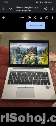 Hp elitebook 840 g5